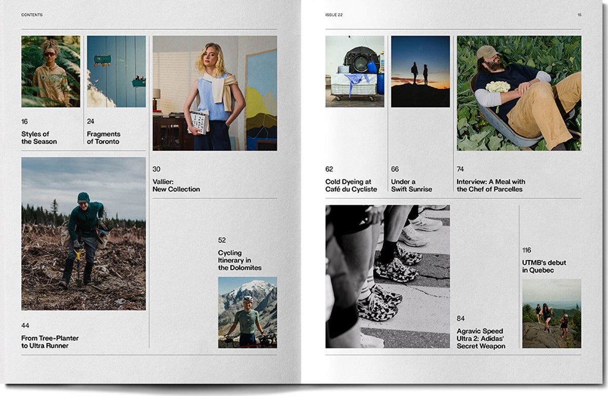 Grand Air Magazine - Issue #22