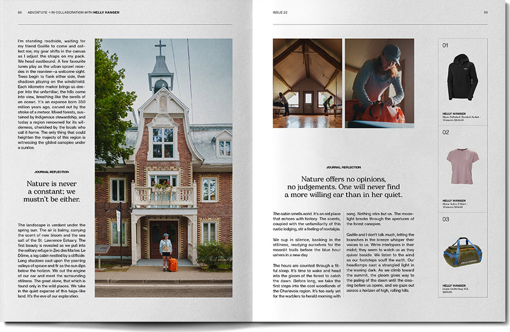 Grand Air Magazine - Issue #22