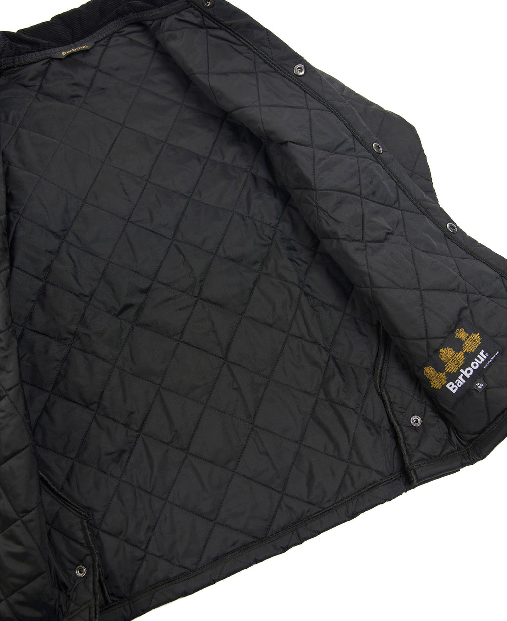 Liddesdale Quilted Jacket - Boys
