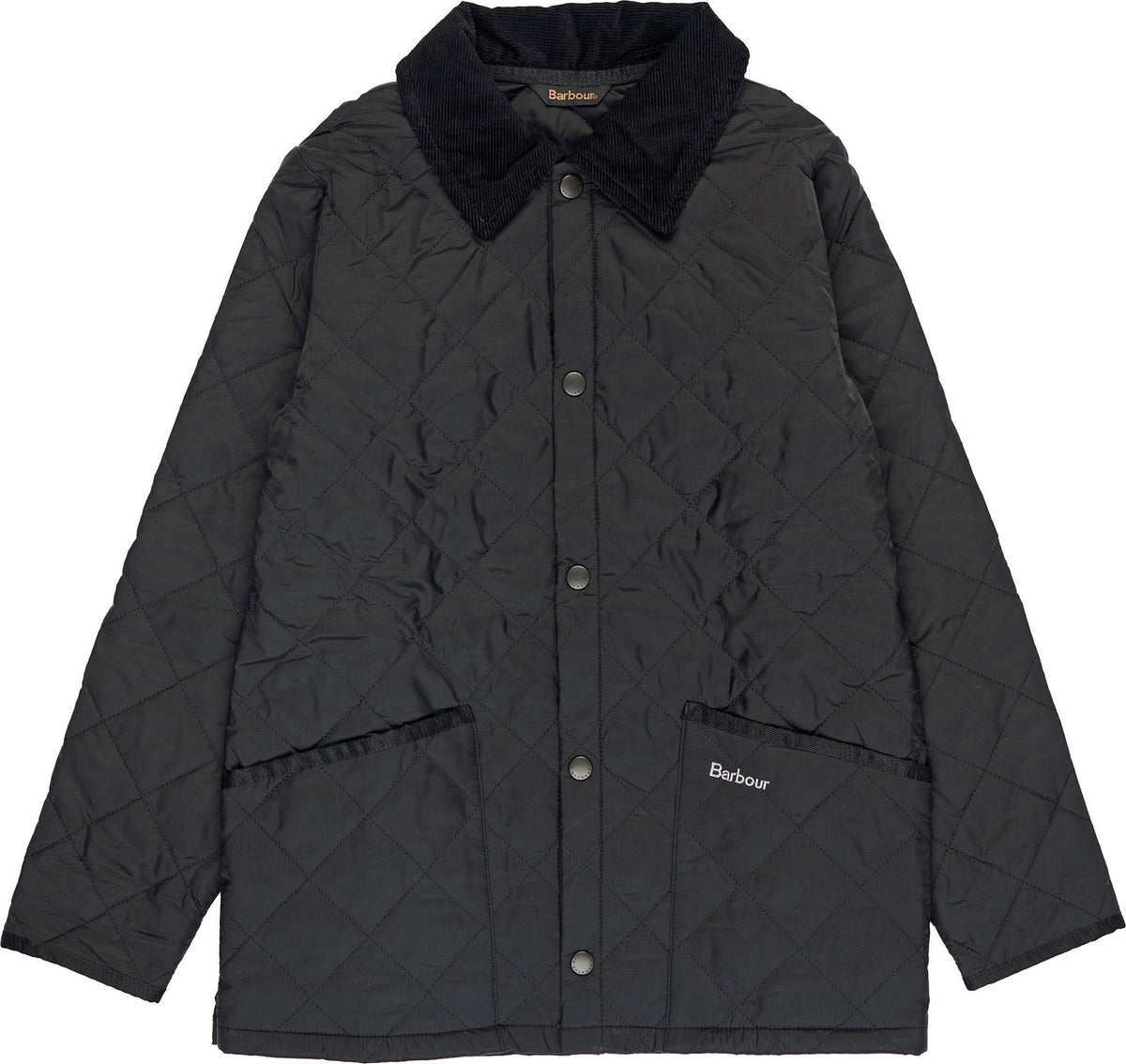 Liddesdale Quilted Jacket - Boys