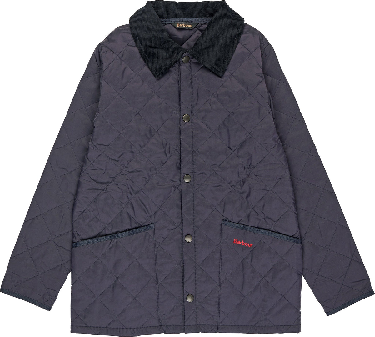 Liddesdale Quilted Jacket - Boys