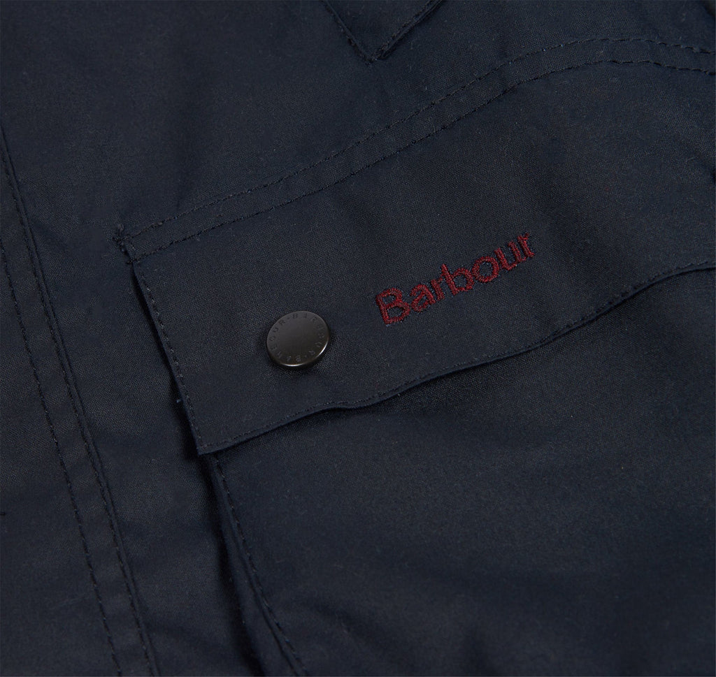 Bedale Waxed Jacket - Boys