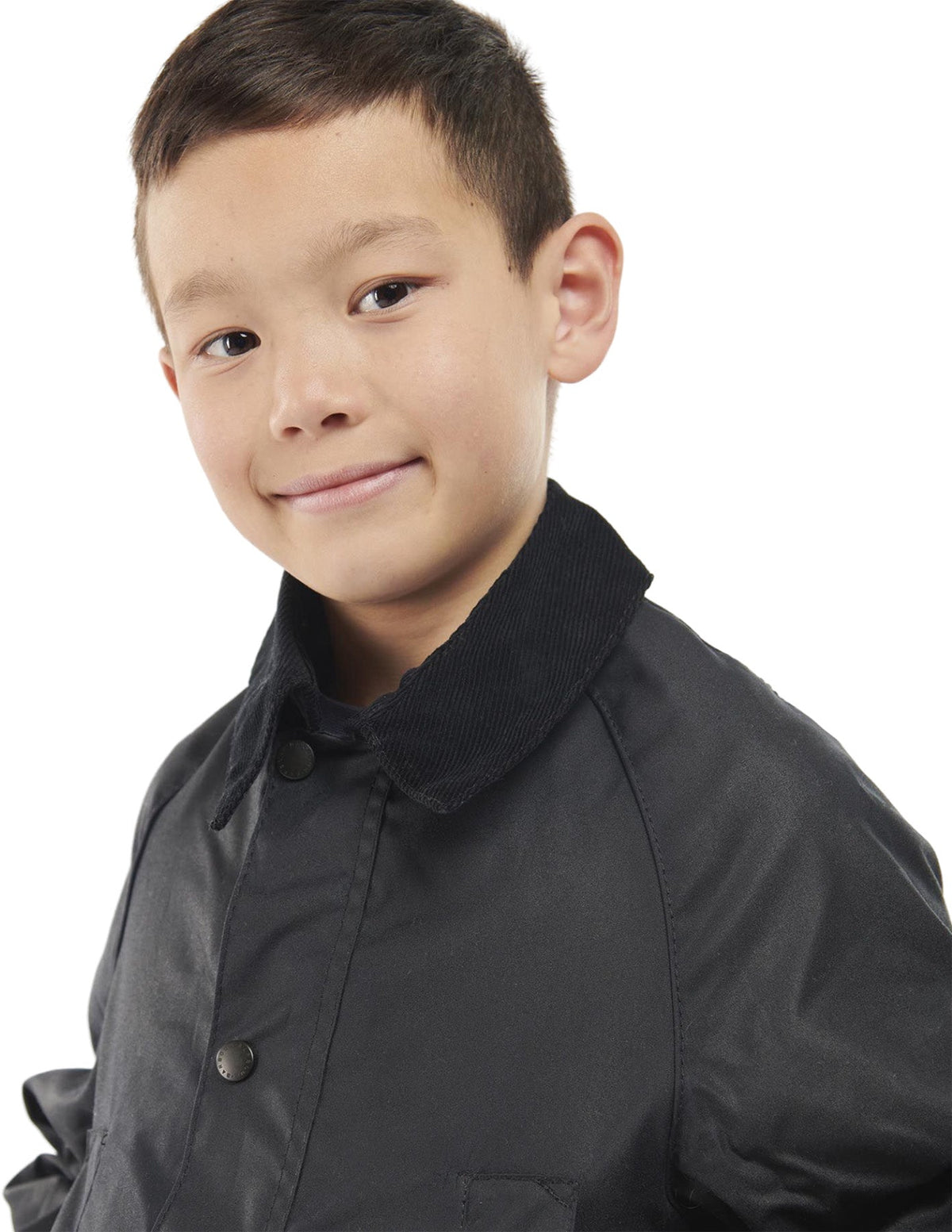 Bedale Waxed Jacket - Boys
