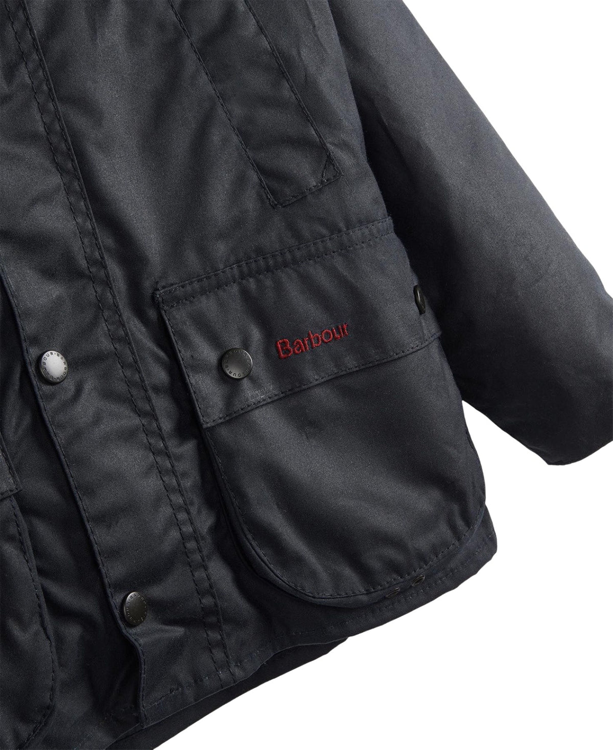 Bedale Waxed Jacket - Boys