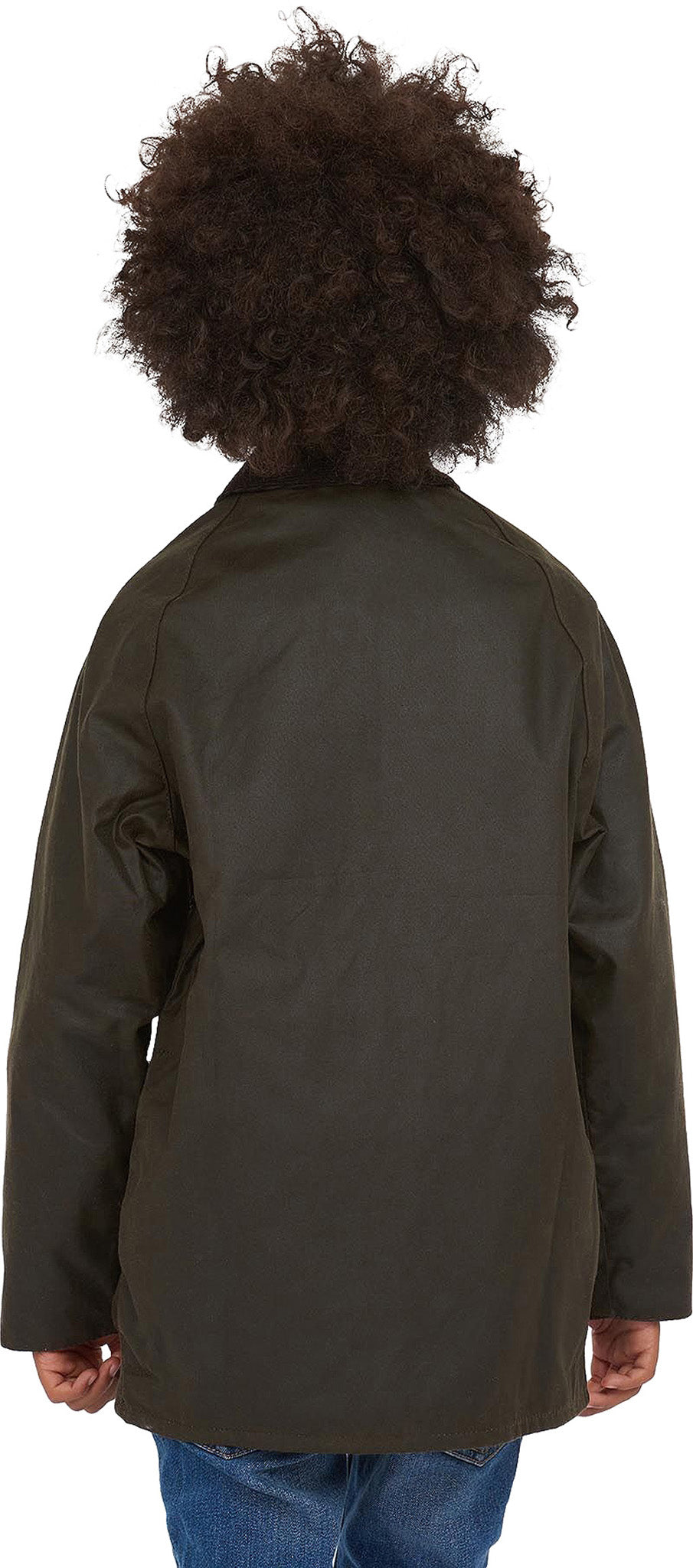 Beaufort Waxed Jacket - Boys