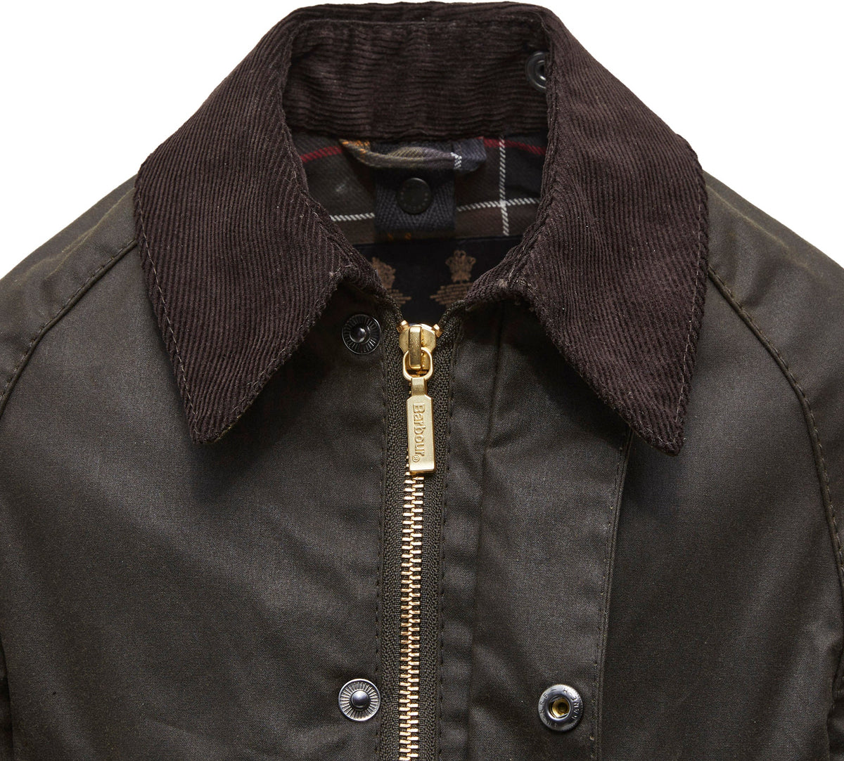 Beaufort Waxed Jacket - Boys