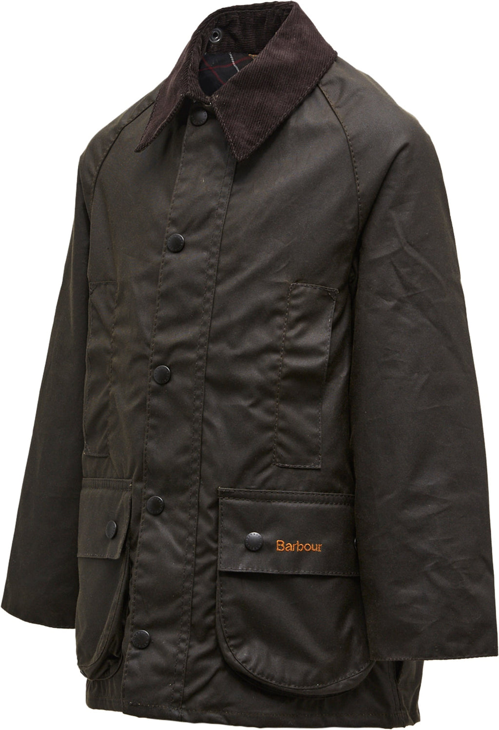 Beaufort Waxed Jacket - Boys