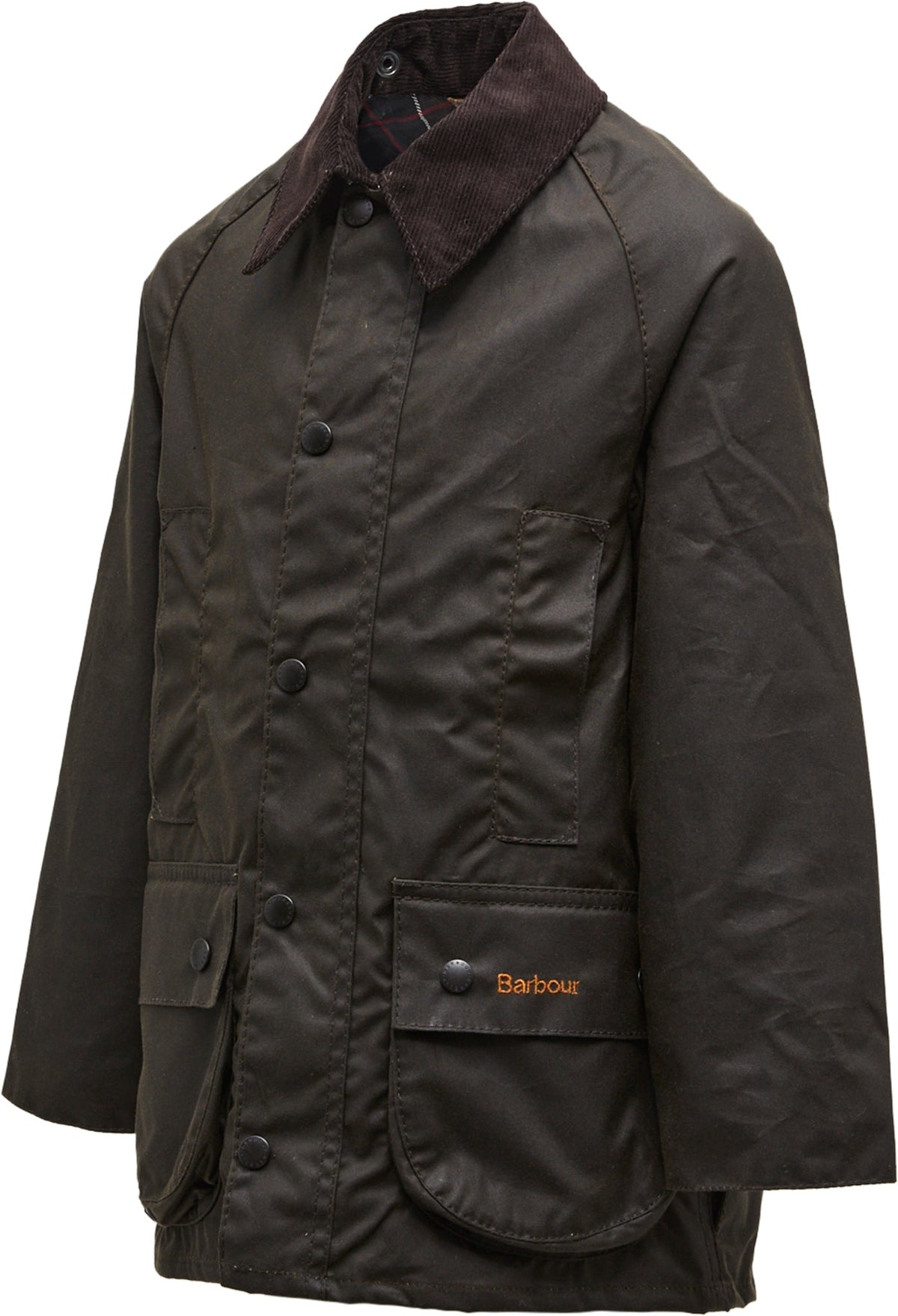 Beaufort Waxed Jacket - Boys