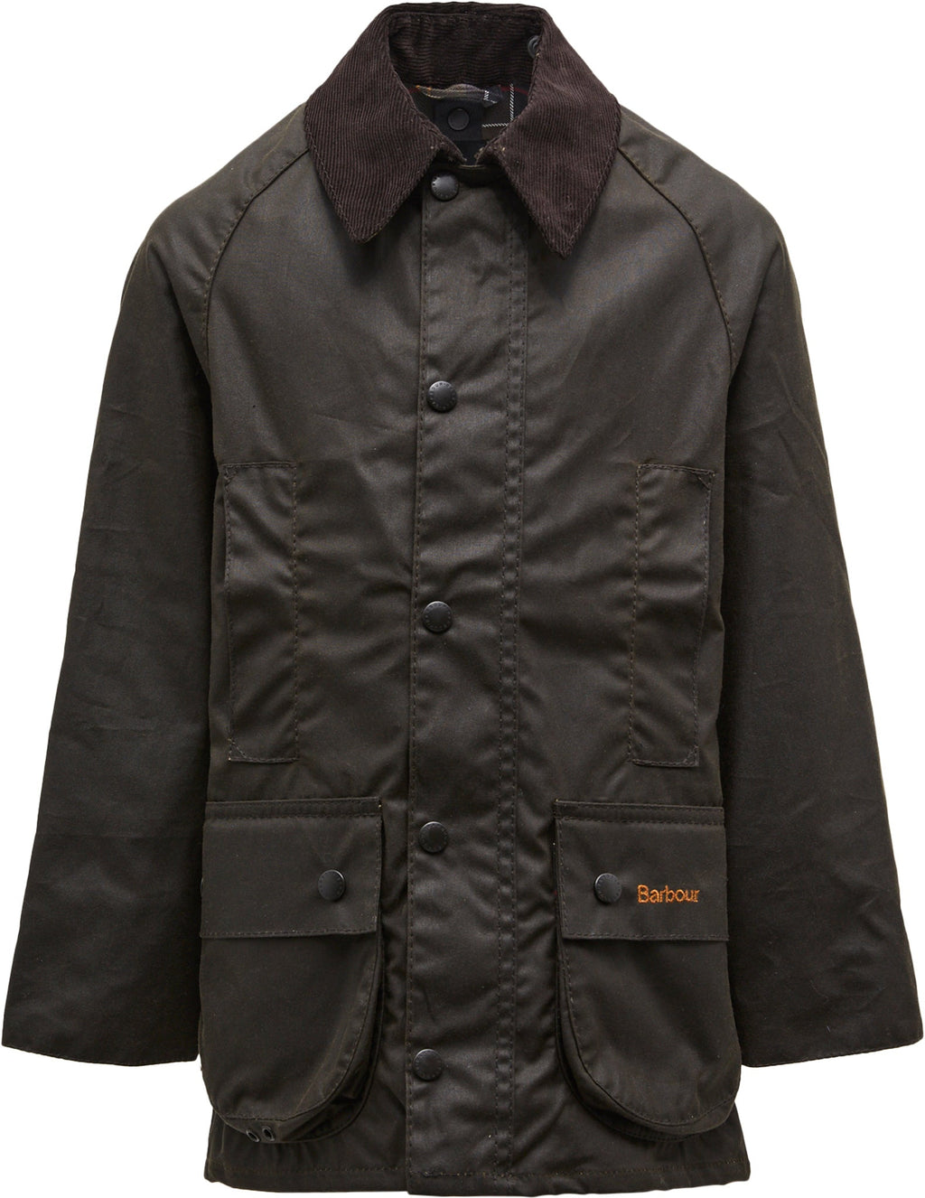 Beaufort Waxed Jacket - Boys