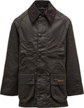 Beaufort Waxed Jacket - Boys