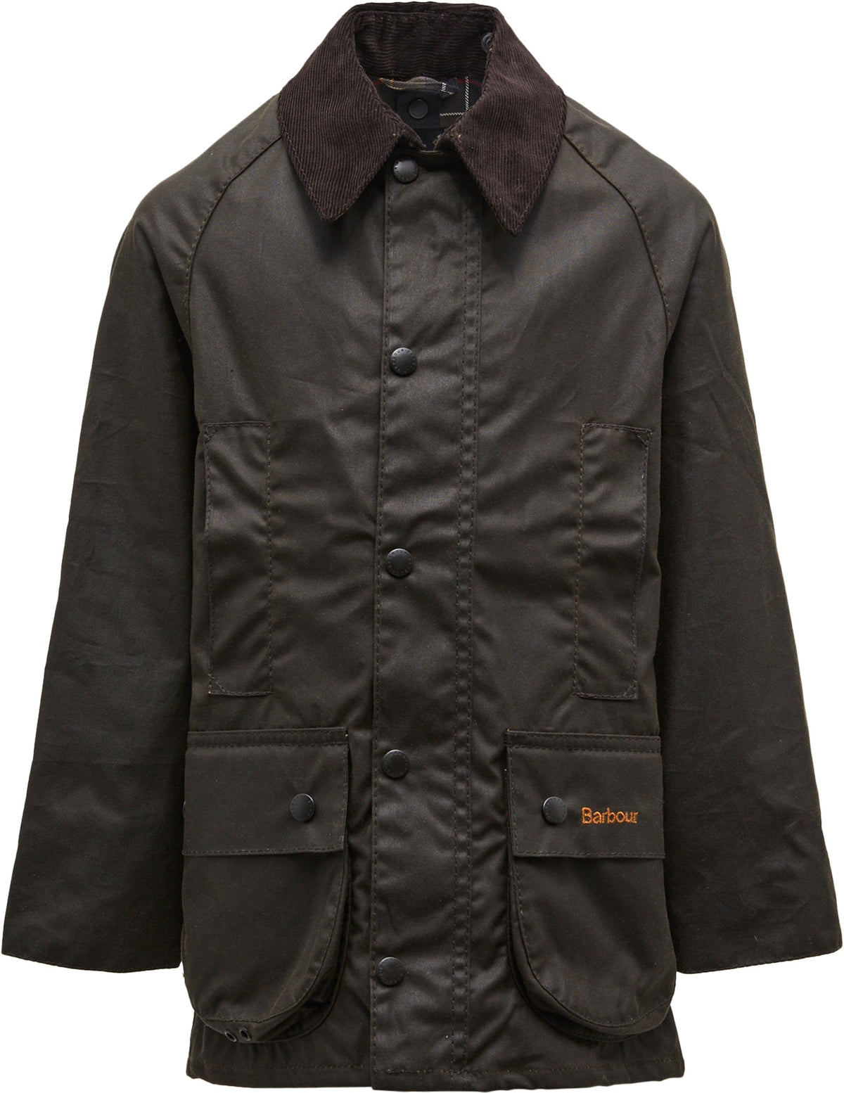Beaufort Waxed Jacket - Boys