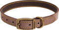 Leather Dog Collar