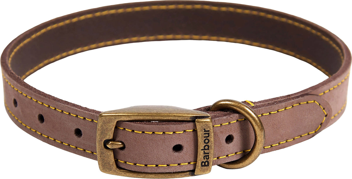 Leather Dog Collar
