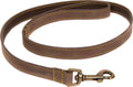 Leather Dog Lead