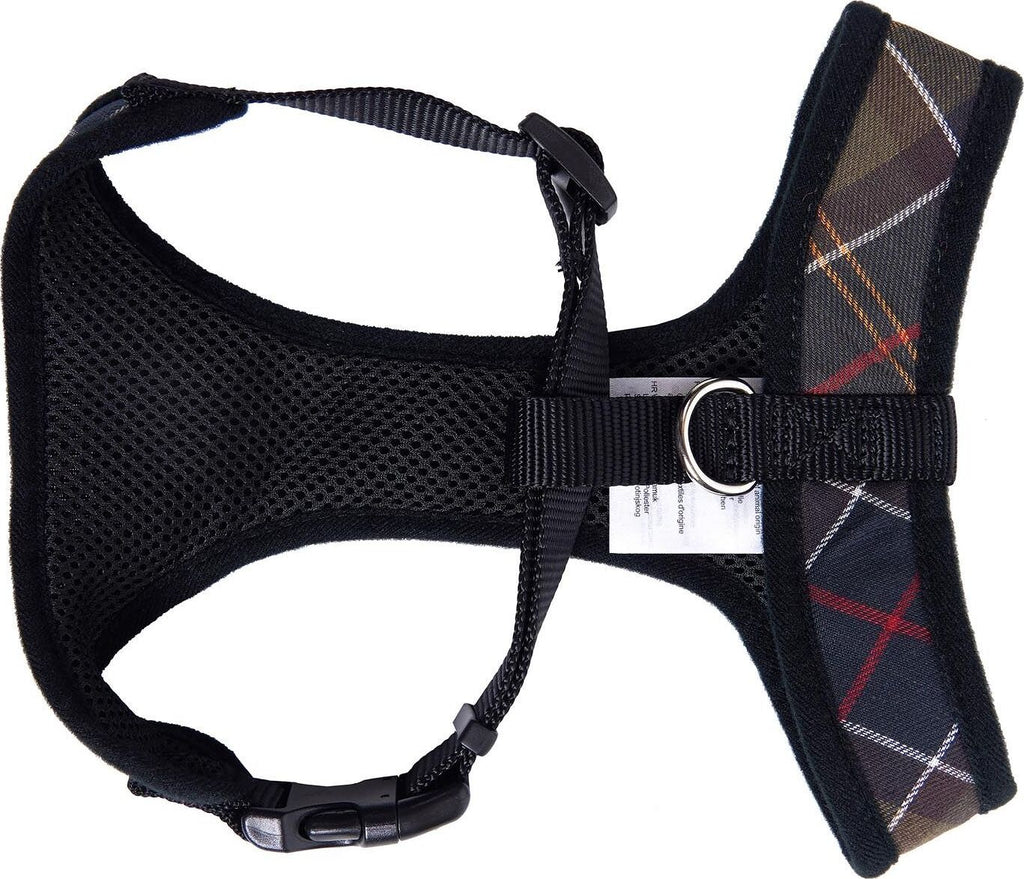 Tartan Dog Harness