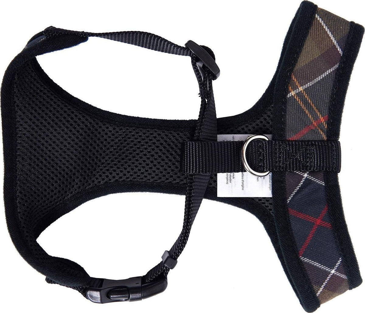 Tartan Dog Harness