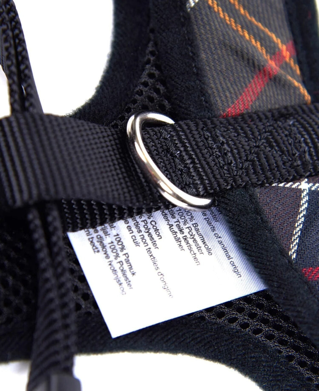 Tartan Dog Harness