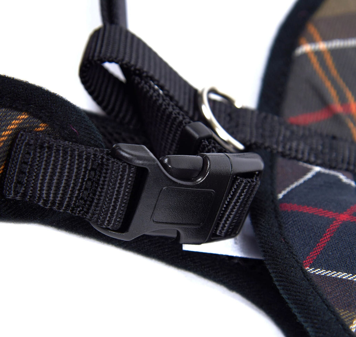 Tartan Dog Harness