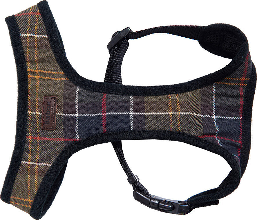Tartan Dog Harness