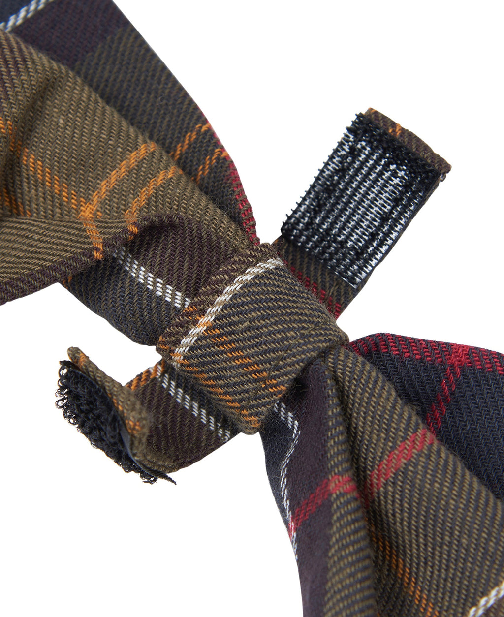 Tartan Dog Bow Tie