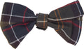 Tartan Dog Bow Tie