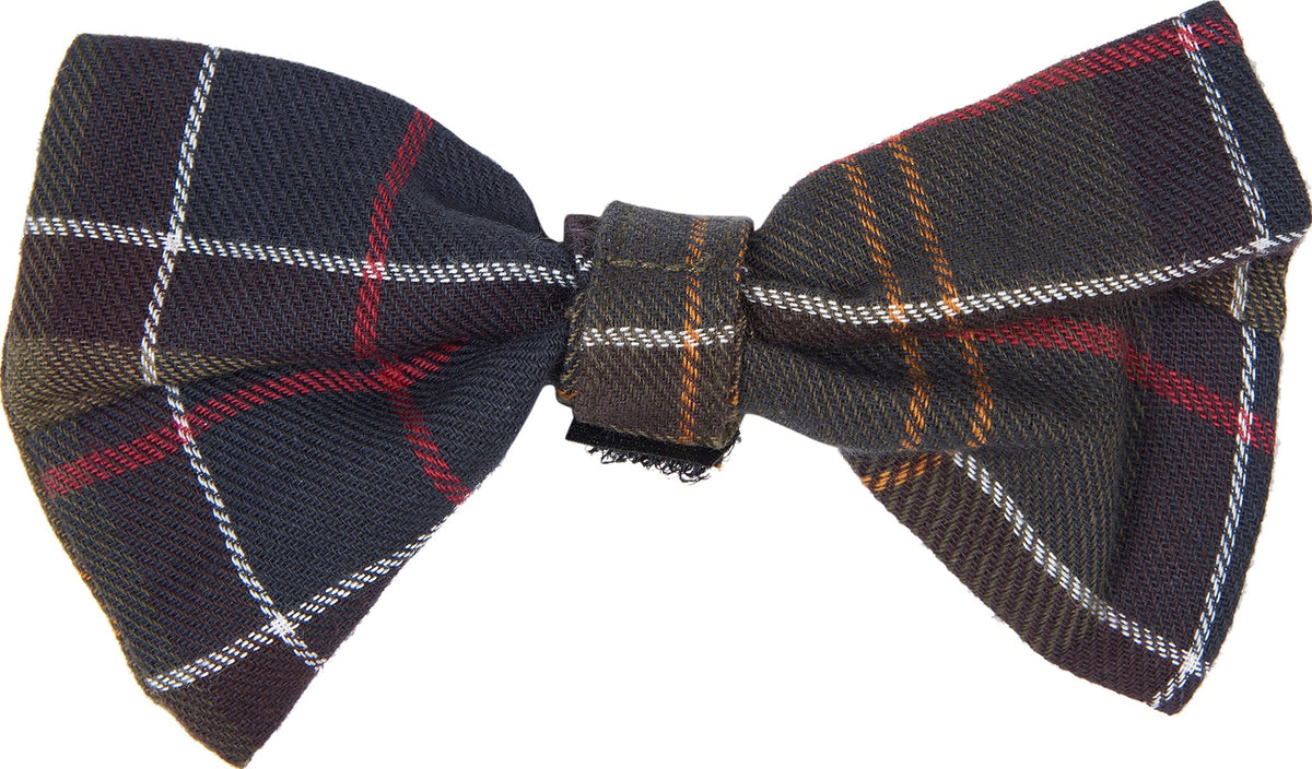 Tartan Dog Bow Tie