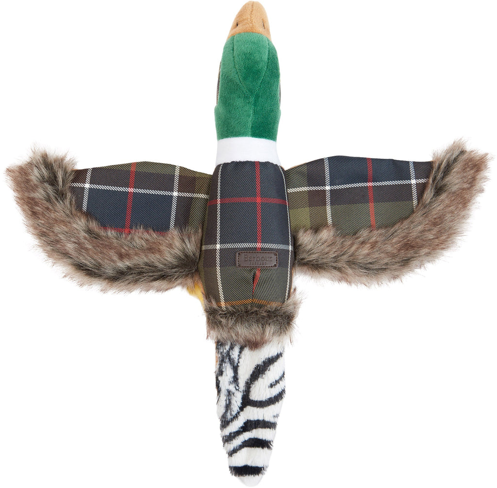 Pheasant Dog Toy