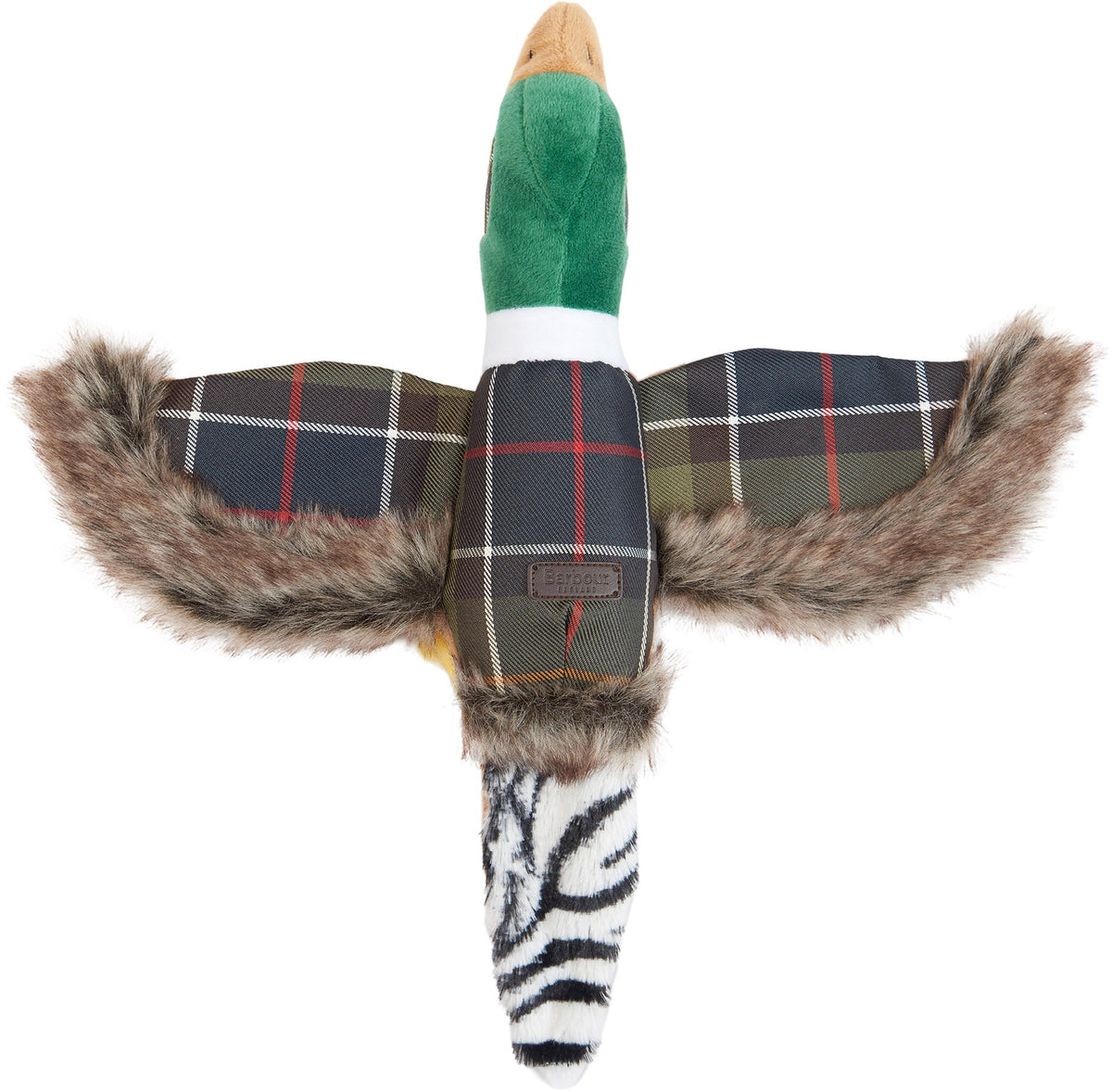Pheasant Dog Toy