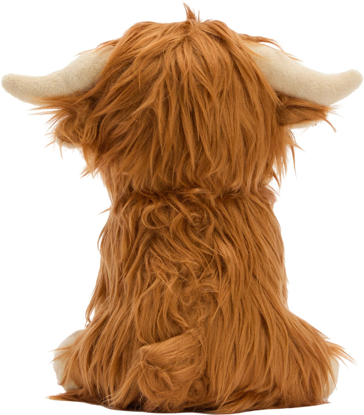 Highland Cow Dog Toy