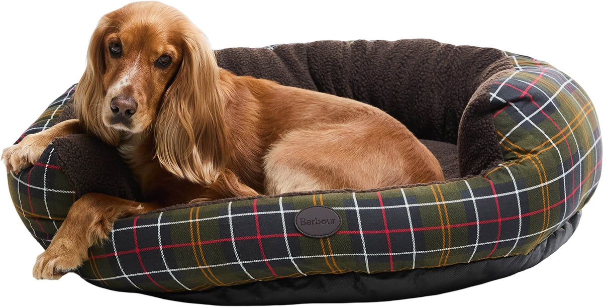 Snuggle Dog Bed 35"