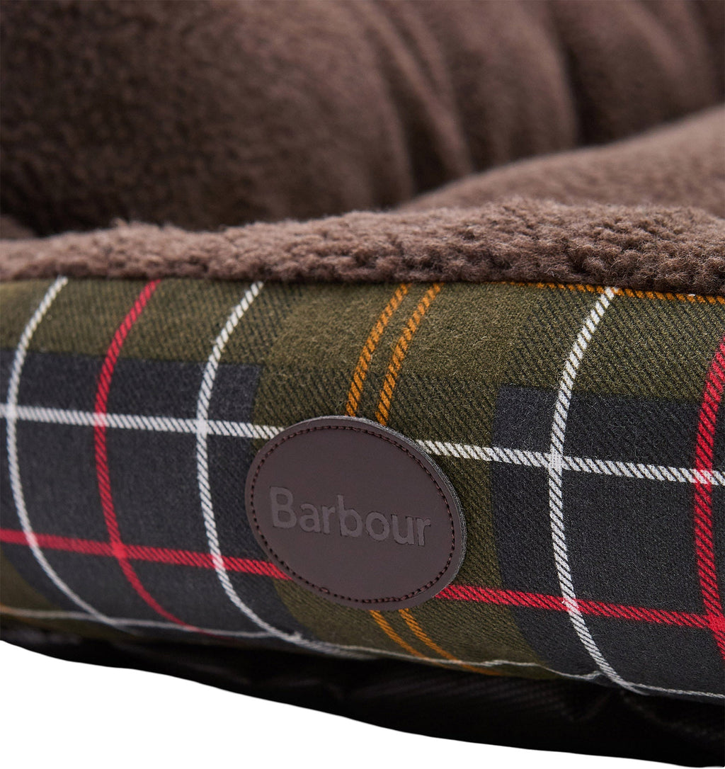 Snuggle Dog Bed 35"