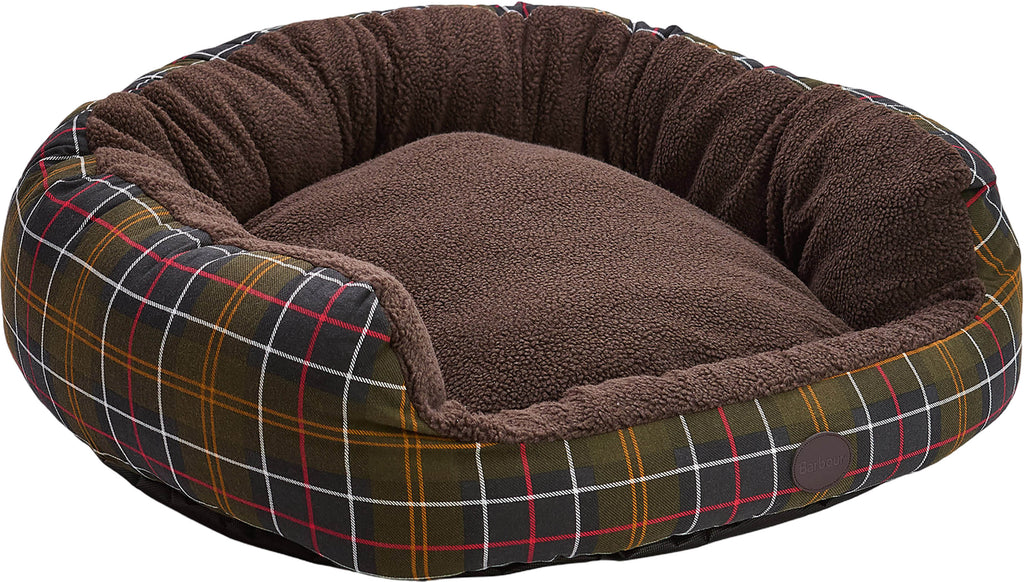 Snuggle Dog Bed 35"