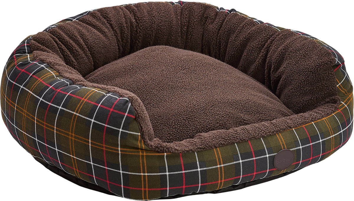 Snuggle Dog Bed 35"