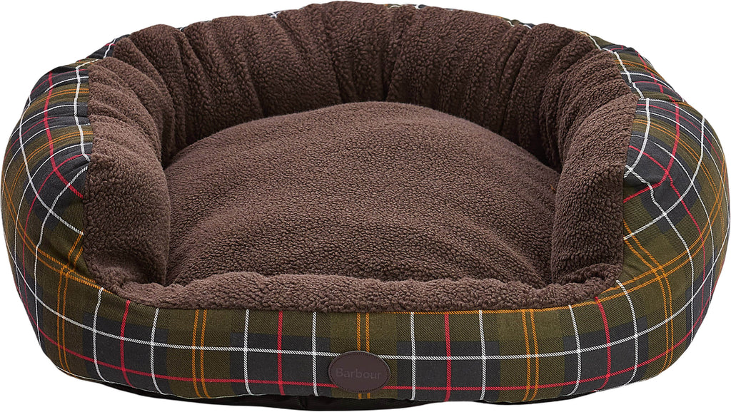 Snuggle Dog Bed 35"