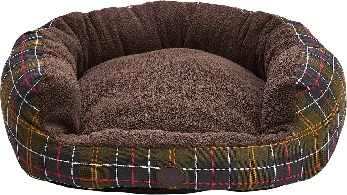 Snuggle Dog Bed 35"