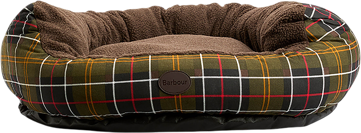 Snuggle Dog Bed 35"