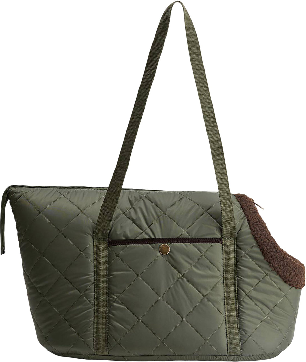 Quilted Dog Carrier - Medium