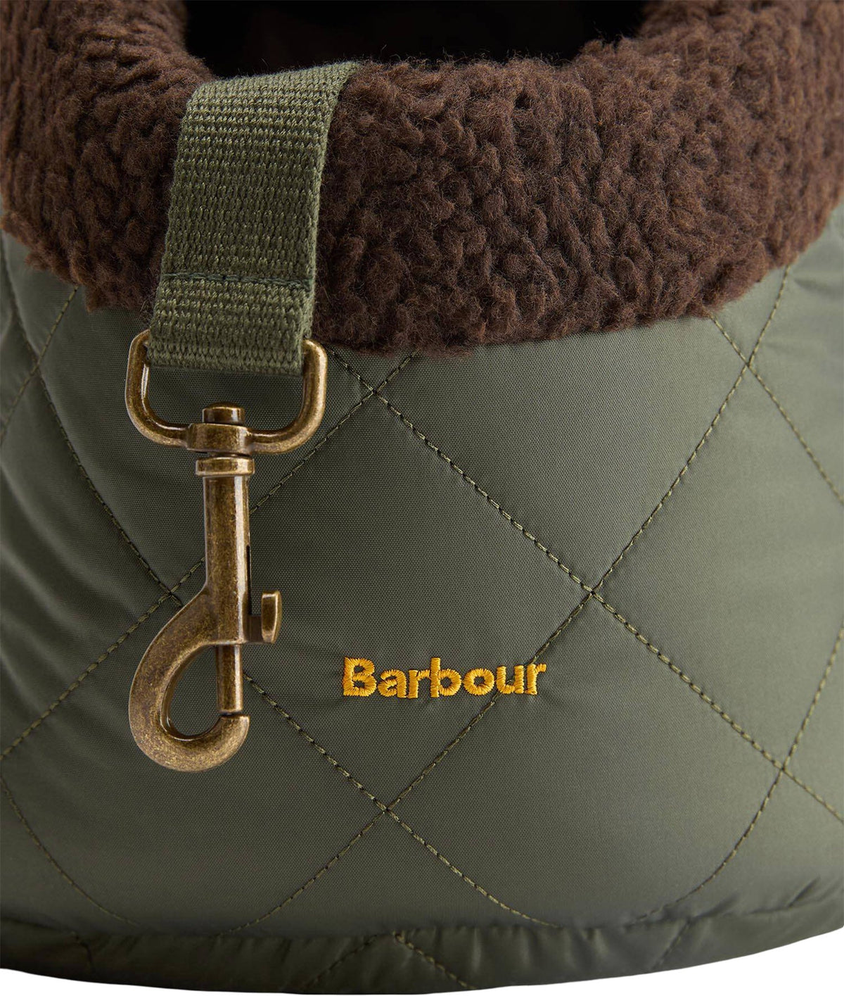 Quilted Dog Carrier - Medium