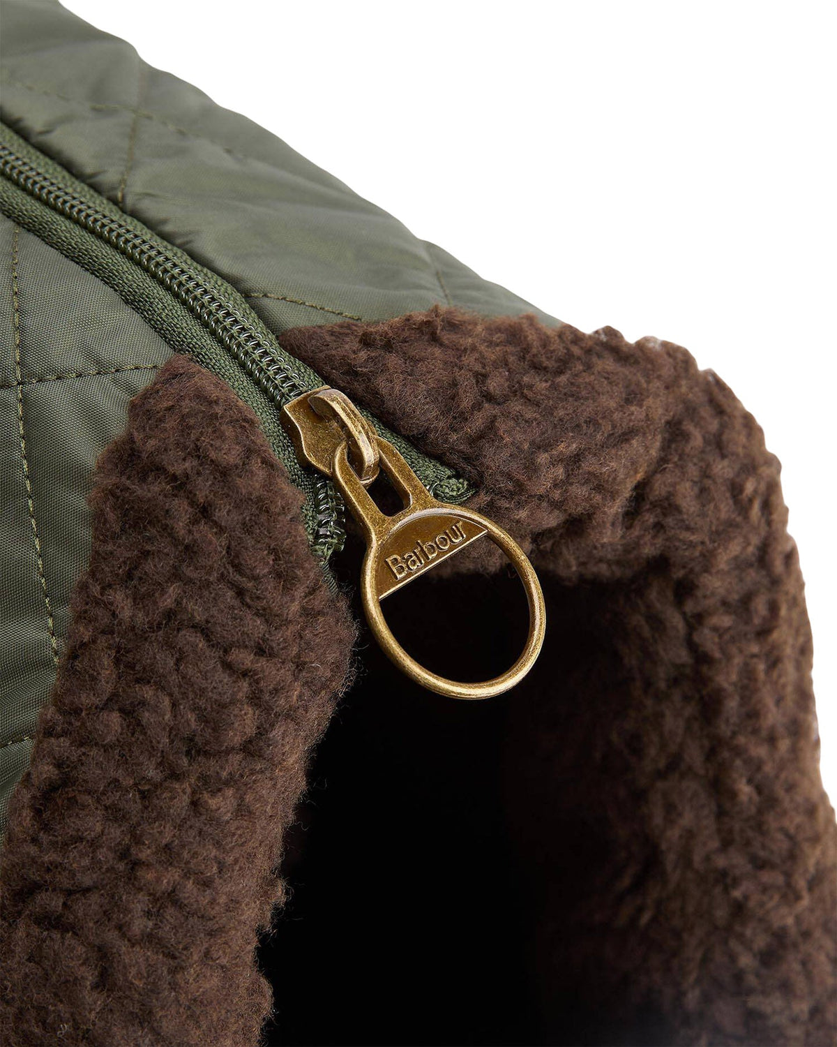 Quilted Dog Carrier - Medium