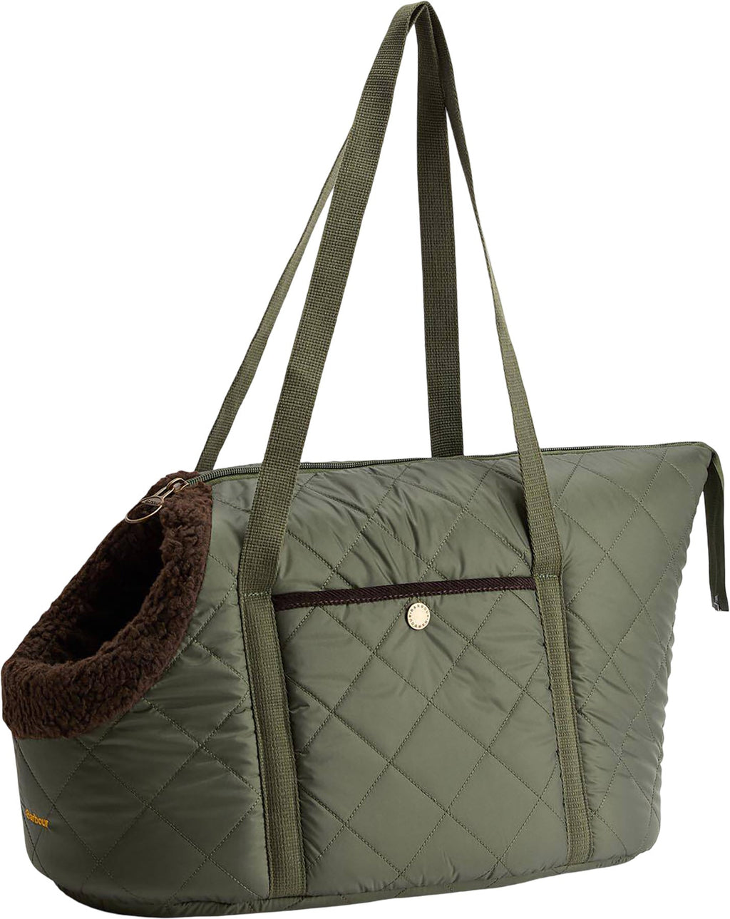 Quilted Dog Carrier - Medium