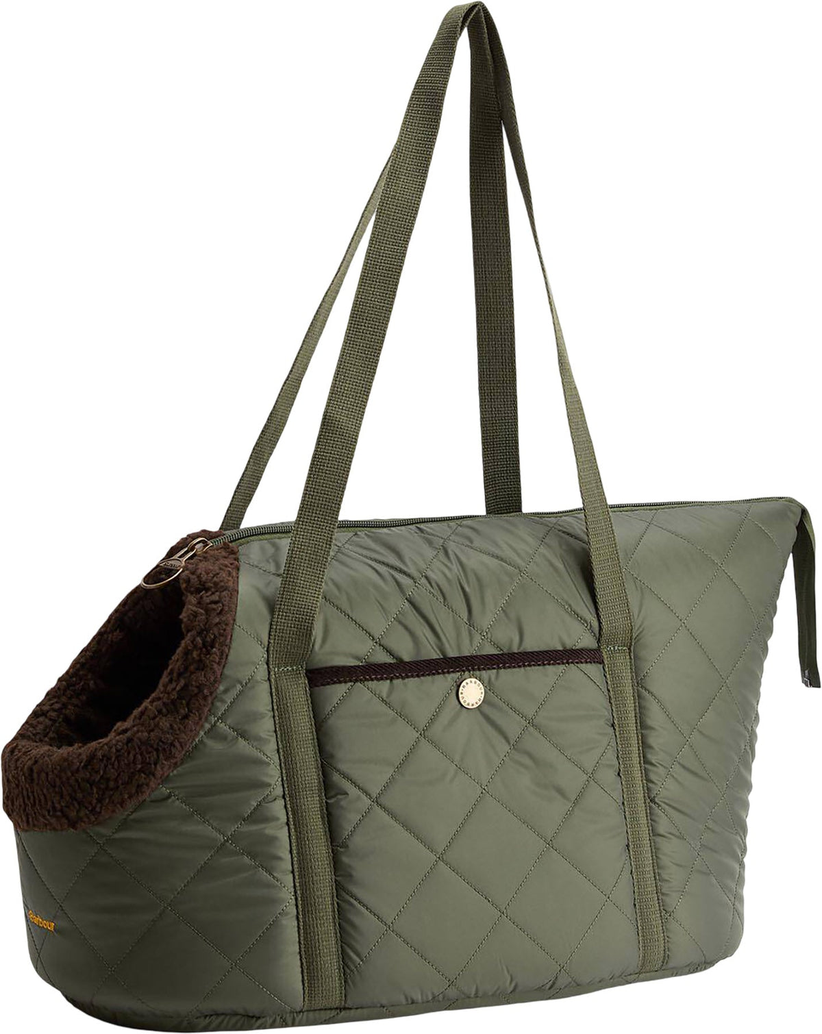 Quilted Dog Carrier - Medium