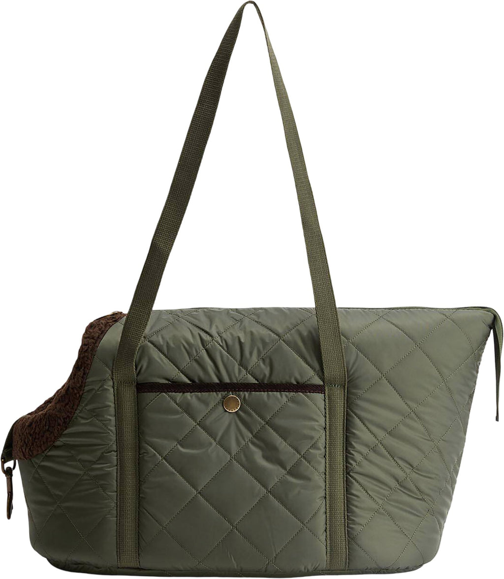 Quilted Dog Carrier - Medium
