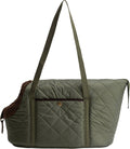 Quilted Dog Carrier - Medium
