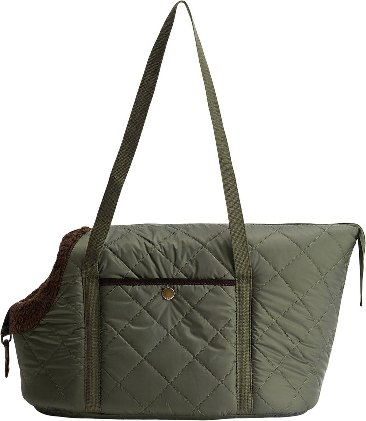 Quilted Dog Carrier - Medium