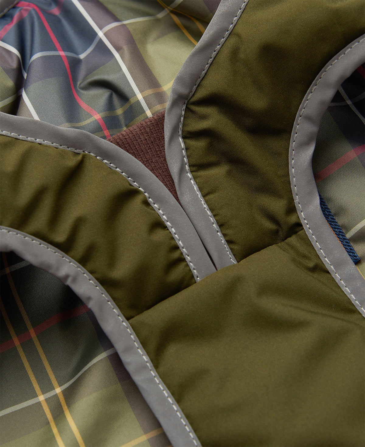 Monmouth Waterproof Dog Coat