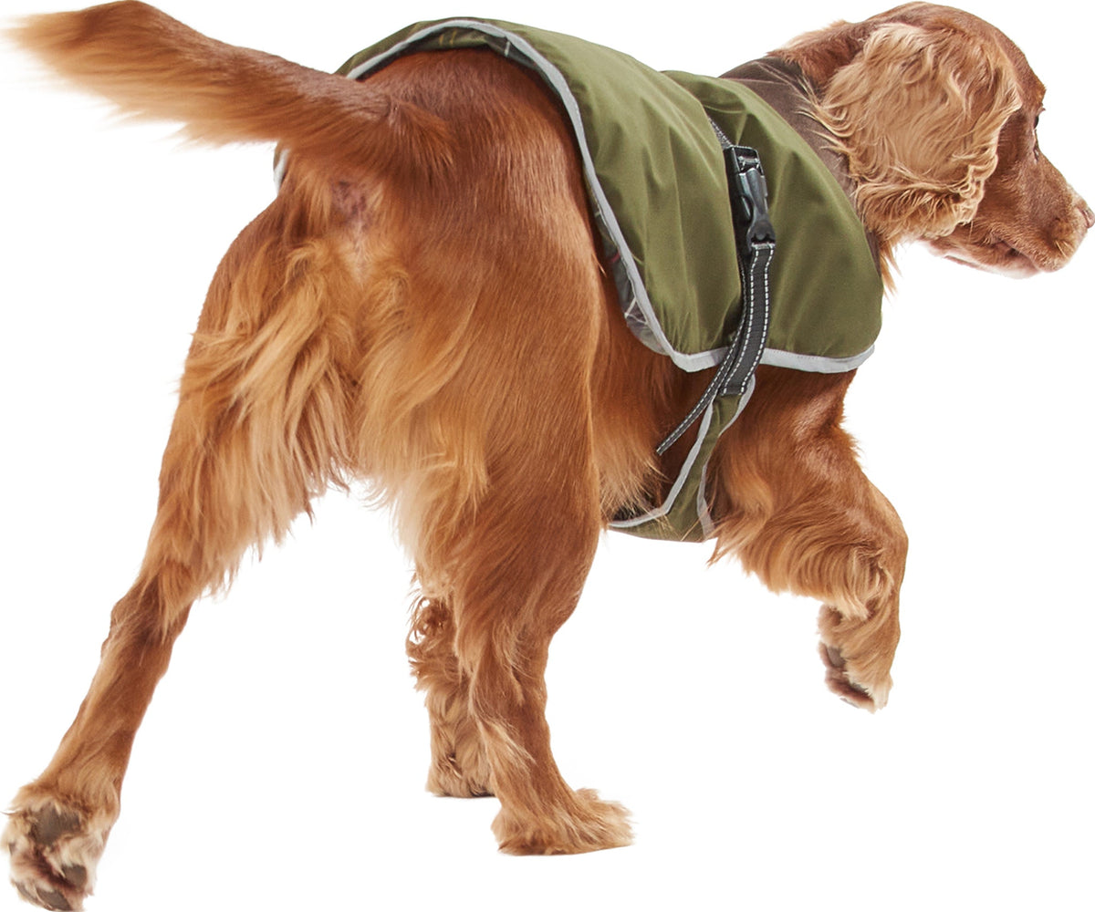 Monmouth Waterproof Dog Coat