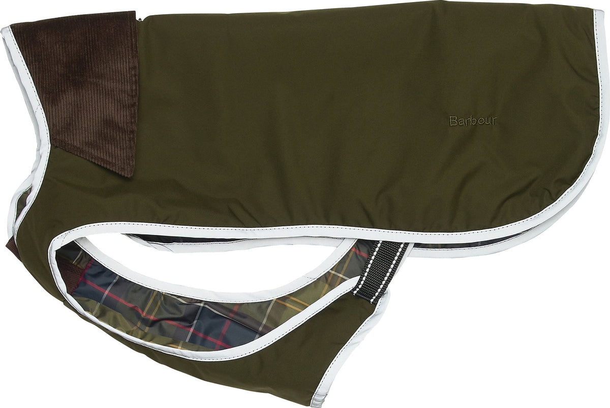 Monmouth Waterproof Dog Coat