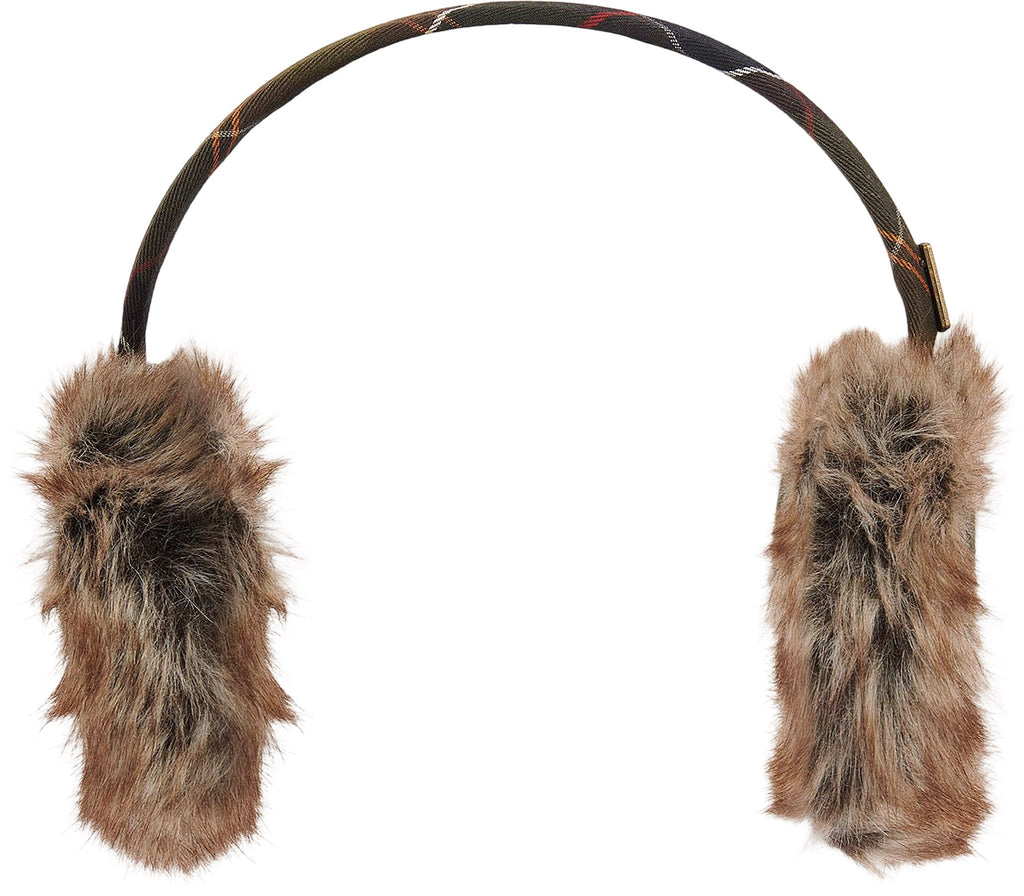 Barrhill Faux-Fur Ear Muffs - Women's