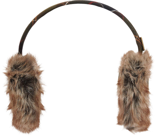 Barrhill Faux-Fur Ear Muffs - Women's