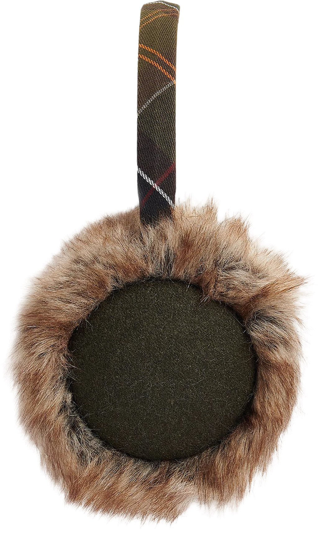 Barrhill Faux-Fur Ear Muffs - Women's